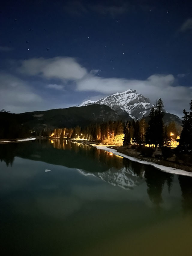 @Banff Amazing view and delicious foods!