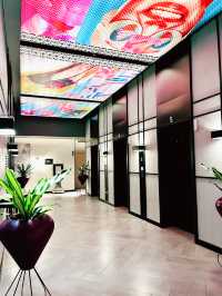 Vibrant Stays at Moxy Putrajaya: Where Playful Meets Practical