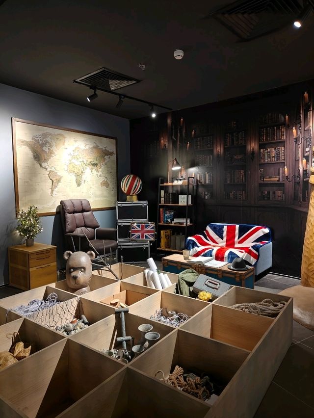 ไปเยี่ยมชม น้องหมี น่ารักที่ Teddy Bear Museum กัน