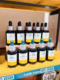 “Natural Indulgence at LUSH” 