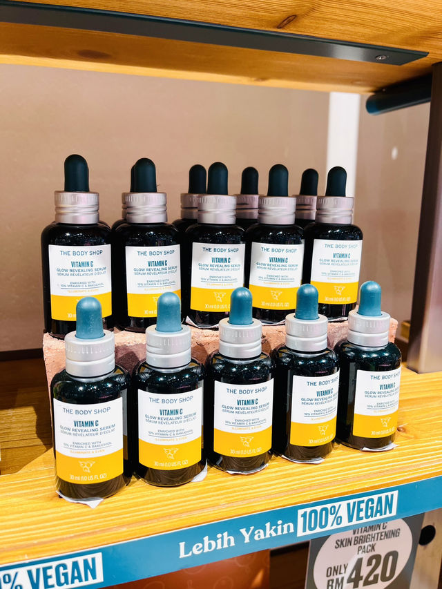 “Natural Indulgence at LUSH” 