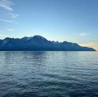Stone, Water & Legends: A Fairytale Day at Chillon Castle