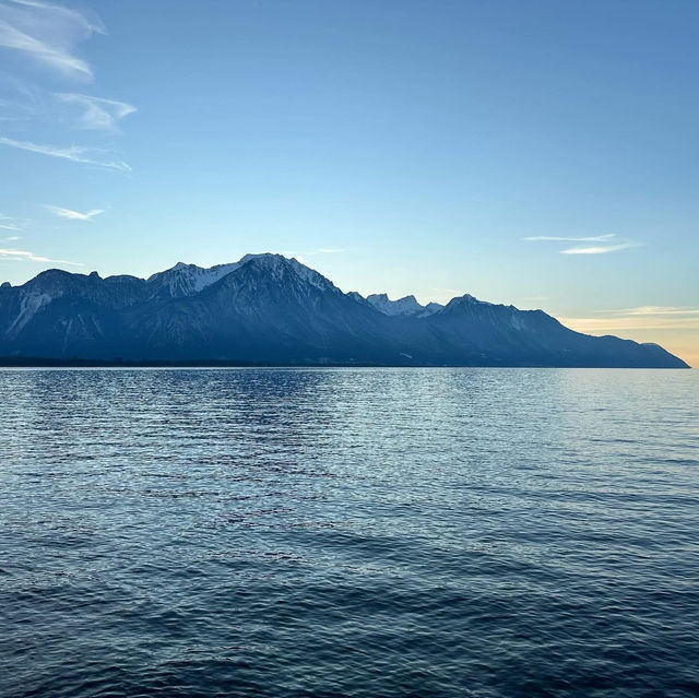 Stone, Water & Legends: A Fairytale Day at Chillon Castle