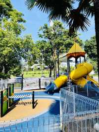 MBKS Kuching Park: A Serene Green Haven for All Ages