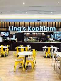 “Ling’s Kopitiam: A Local Flavor Haven”