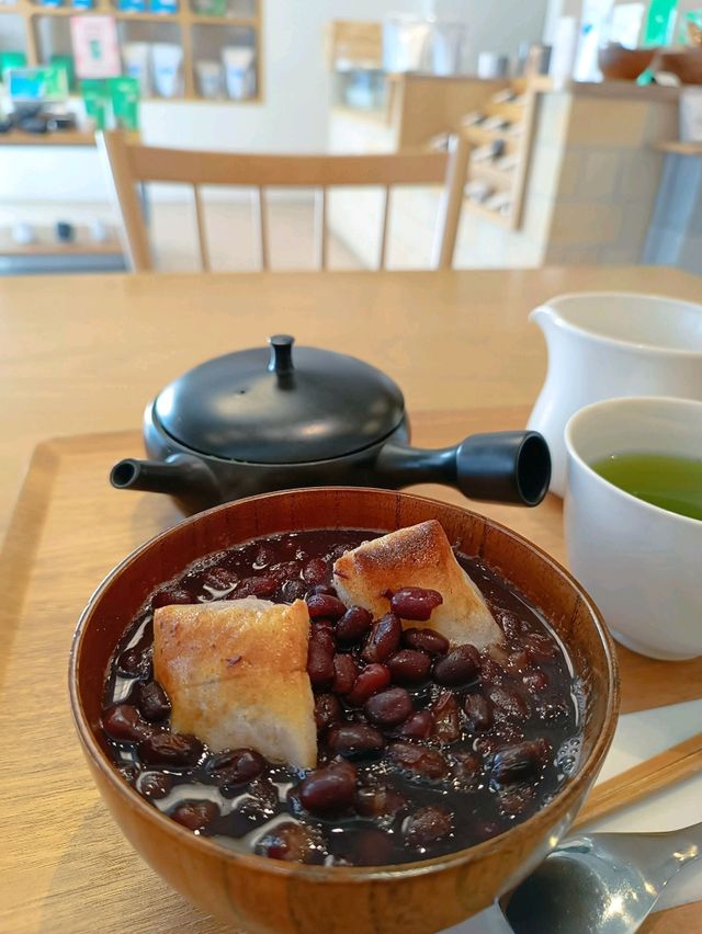 鹿兒島日本茶專賣店 -- すすむ茶屋🍵🍵