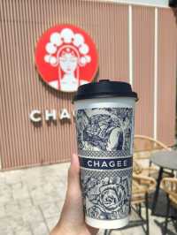 A Tea Lover’s Hideout – Chagee