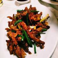 Golden Duck Restaurant, Yangon: A Beloved Destination for Chinese-Burmese Cuisine