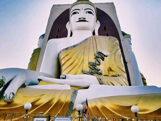 Kyaik Pun Pagoda: The Four-Faced Marvel of Bago