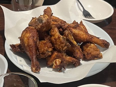 광명 야장 옛날치킨 맛집 ‘꼬꼬방치킨’