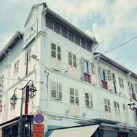 Day 2: Chinatown Charm – Culture, Colour & Cool Treats in Singapore