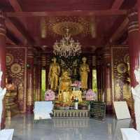 วัดป่าดาราภิรมย์ - แม่ริม
