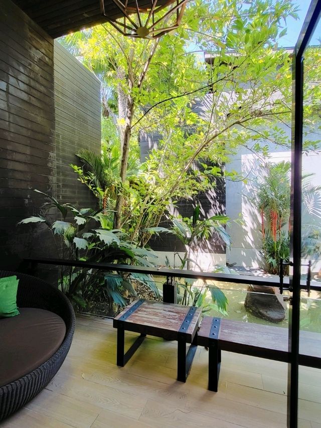 อัญมณีพัทยา The Gems Mining Pool Villas Pattaya