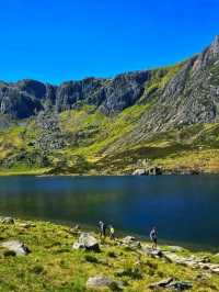 Wild Beauty in Snowdonia: Llyn Idwal & Llyn Ogwen