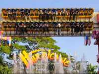 สวนสนุกดรีมเวิลด์ สวนสนุกดี่ที่สุดแห่งหนึ่งในไทย