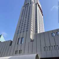 大阪阪急國際酒店 (Hotel Hankyu International)