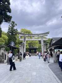 福岡必去🇯🇵太宰府天滿宮半日遊⛩️