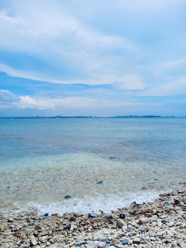 Nongsa Beach: A Tropical Escape in Batam 
