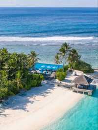🌴 Anantara Veli Maldives Resort ⛵