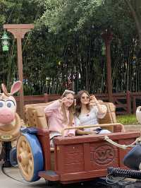 Shanghai Disneyland 🇨🇳💘