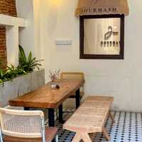 檳城 | Jo Gourmand Cafe 西瓜蛋糕，美味又好拍！