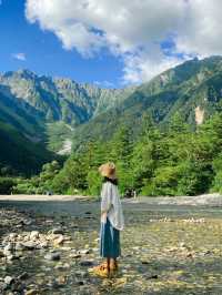 まるで日本のアルプス🇯🇵 絶景×静寂上高地トリップ