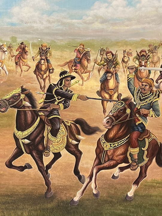 วัดพระศรีมหาธาตุวรมหาวิหาร – หัวใจของเมืองสองแคว