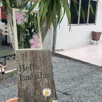 ร้านกาแฟ แลเขา คาเฟ่แลนมาร์คแห่งใหม่ในตัวเมืองสตูล