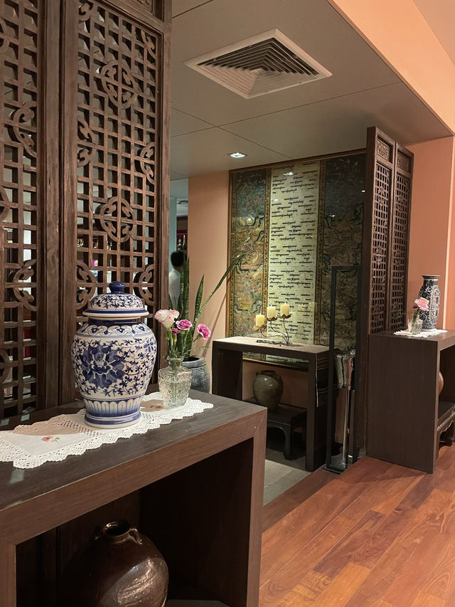 태국 요리를 현대예술로 표현한 맛을 느껴보세요, 파타라(patara)
