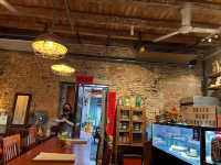 The Daily Fix Café – Pandan Perfection in a Hidden Gem