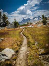 John Muir Trail – California, USA