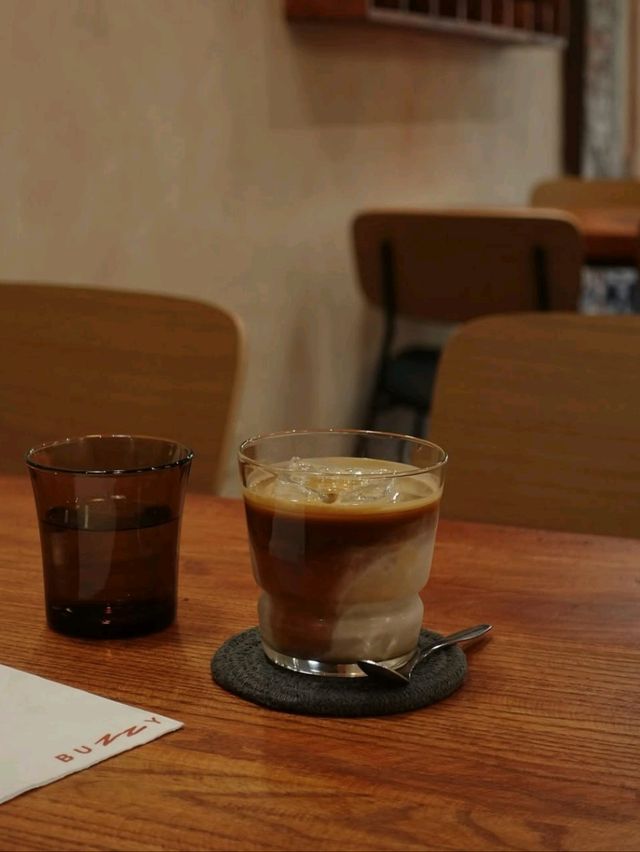 Buzzy Coffee