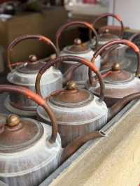 Chengdu marketplace in traditional vibe