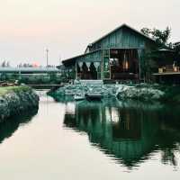 Serene House Cafe สไตล์สแกนดิเนเวียนผสานญี่ปุ่น