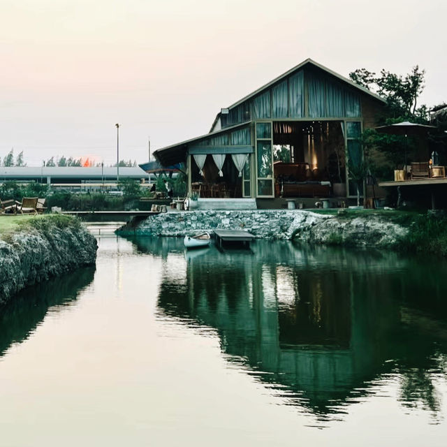 Serene House Cafe สไตล์สแกนดิเนเวียนผสานญี่ปุ่น