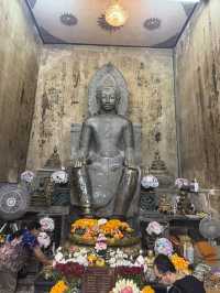 สายมูต้องมา! วัดหน้าพระเมรุ อยุธยา ขอพรพระ