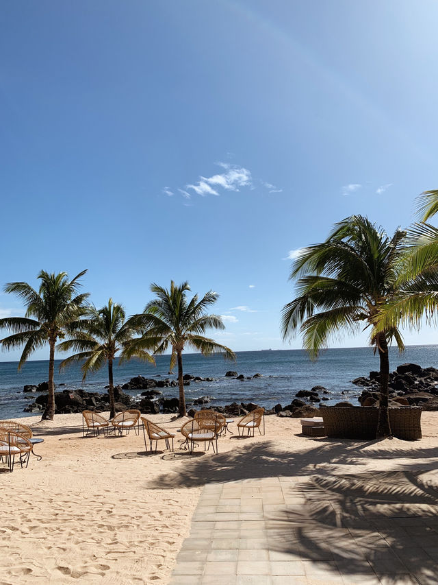 Luxury, Serenity & Sunset Views: My Perfect Stay at The Westin Turtle Bay, Mauritius