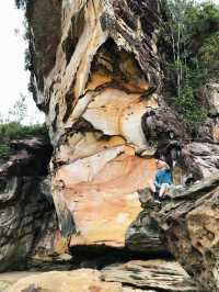 Walk into the nature in Kuching