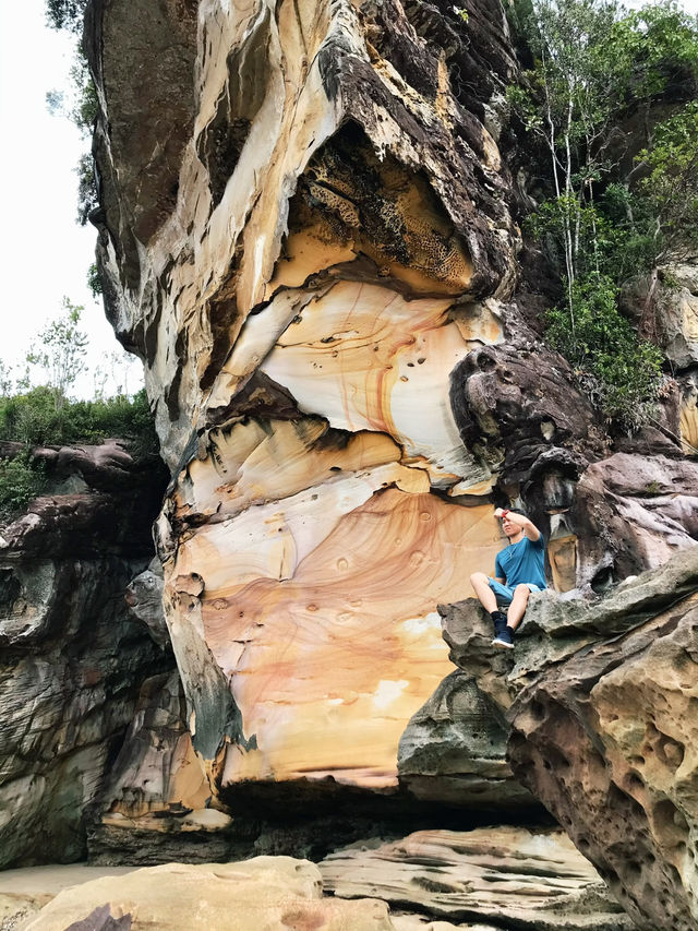 Walk into the nature in Kuching