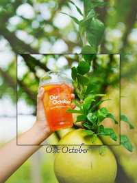 🧋คาเฟ่มินิมอล นครสวรรค์ Our October 