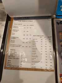 Coffee Hunting Log No. 103 :- Take a Bake, Sg. Golok, Thailand 