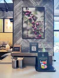 A Caffeine-Free Pause at Menara TA One