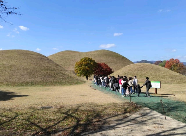 낮과 밤의 아름다움이 공존하는 도시, 경주