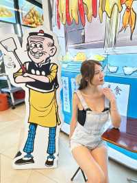 【將軍澳懷舊潮州味｜陳儀興飯店聯乘老夫子】  