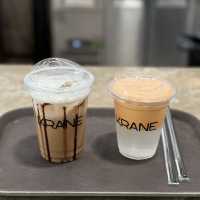 🖤☕ KRANE