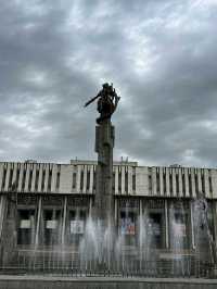 Bishkek: Where Soviet Past Meets Nomadic Spirit