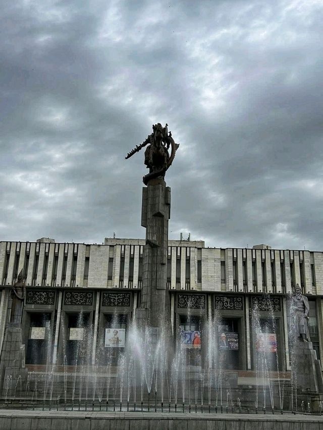 Bishkek: Where Soviet Past Meets Nomadic Spirit