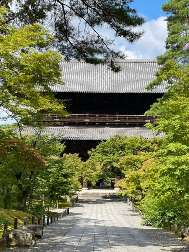 京都に来たら絶対行きたい！豊かな自然と文化財産が見られる歴史ある美しいスポット☺️🌿