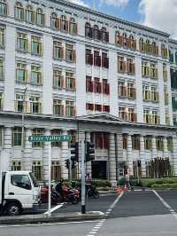 เที่ยวสิงคโปร์ครั้งแรก🇸🇬