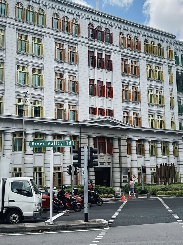 เที่ยวสิงคโปร์ครั้งแรก🇸🇬